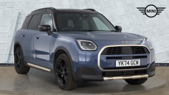 MINI Countryman 1.5 C Classic [Level 1] 5dr Auto Petrol Hatchback